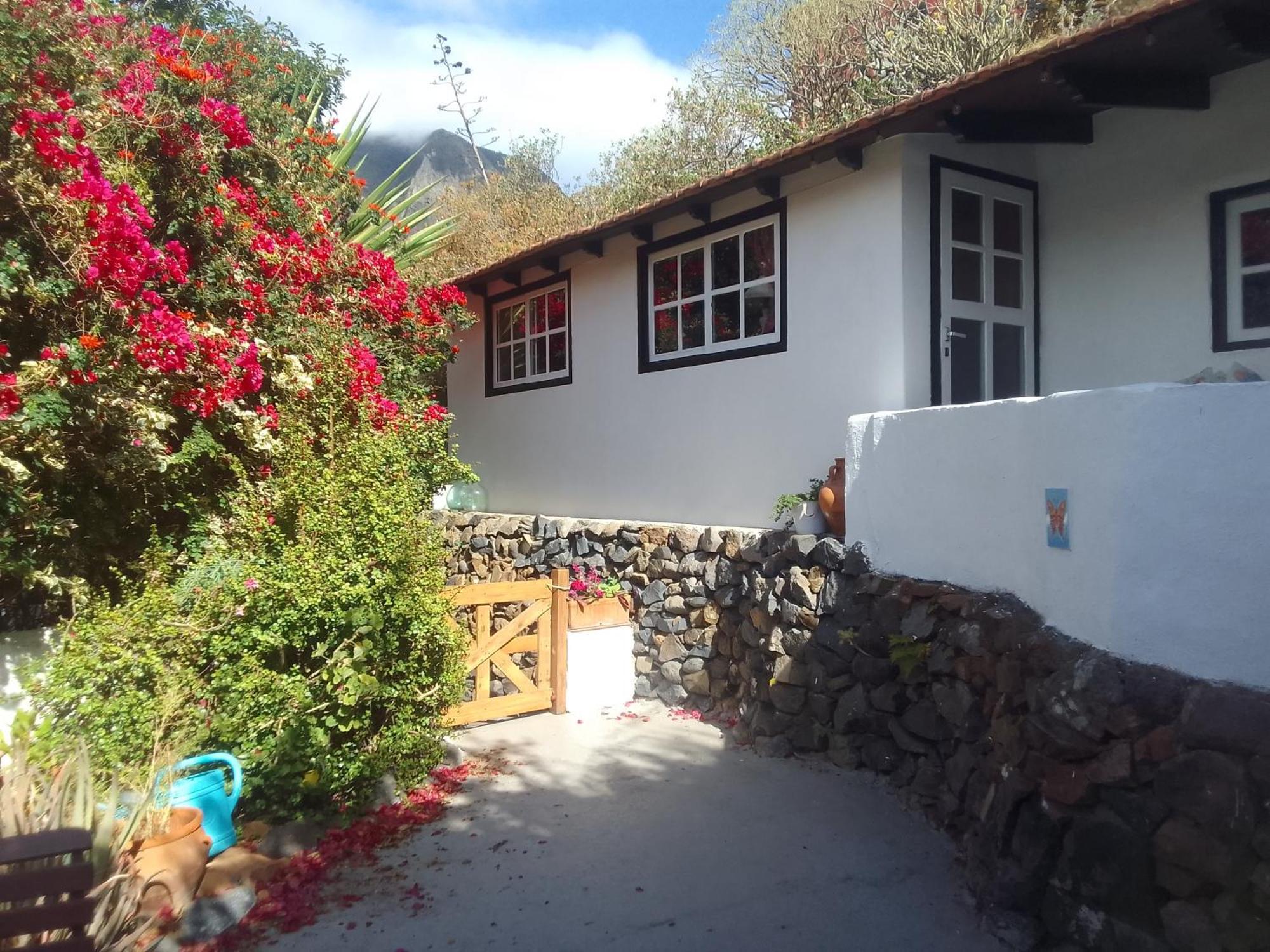 Villa Casita Bella Vista Hermigua Exterior foto
